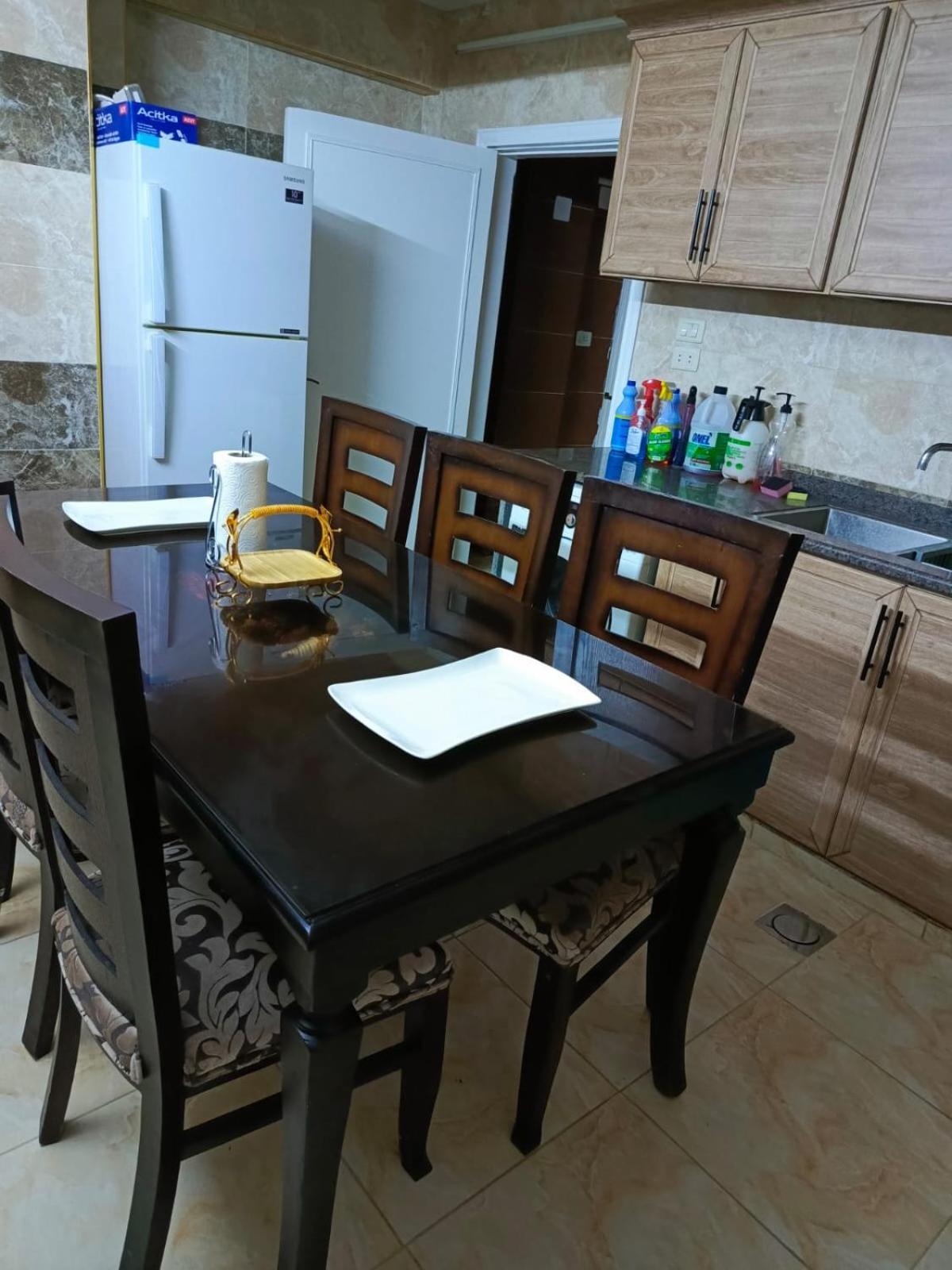 White Tulips Apartment الزنبقة البيضاء Джараш Экстерьер фото