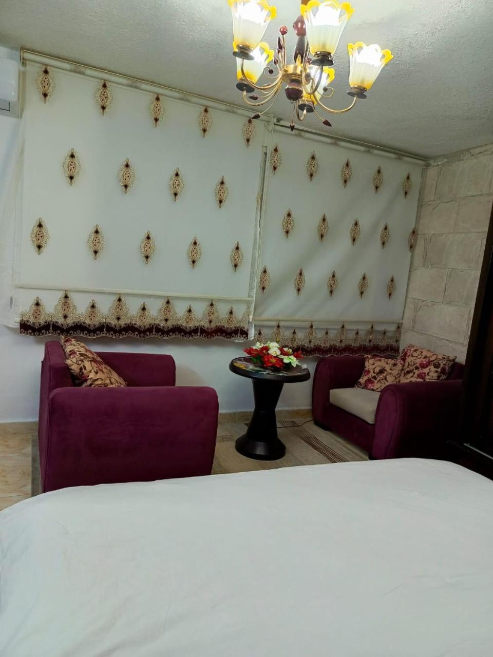 White Tulips Apartment الزنبقة البيضاء Джараш Экстерьер фото